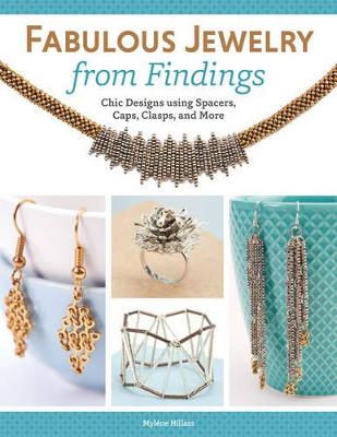 Book cover for Fabulous Jewelry from Findings