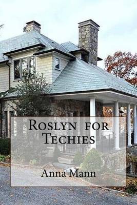 Book cover for Roslyn for Techies