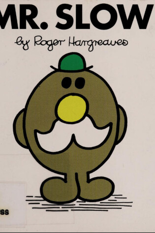 Cover of MR Men Slow