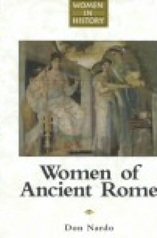 Cover of Women of Ancient Rome