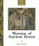 Book cover for Women of Ancient Rome