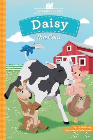 Cover of Daisy the Cow