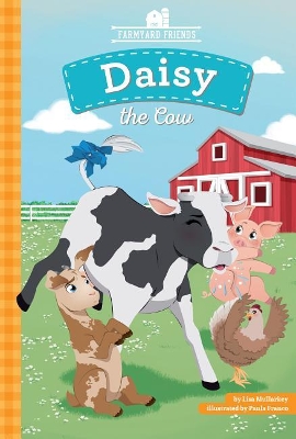 Book cover for Daisy the Cow
