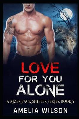 Book cover for Love for You Alone