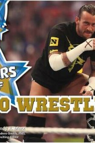 Cover of Stars of Pro Wrestling