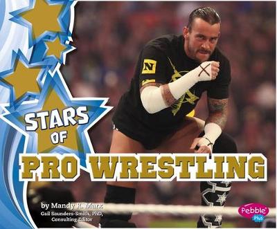 Book cover for Stars of Pro Wrestling