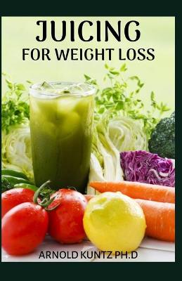 Book cover for Juicing for Weight Loss