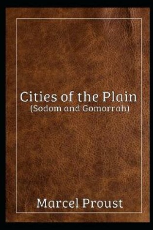 Cover of Cities of the Plain (Sodom and Gomorrah) Illustrated