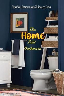 Book cover for The Home Edit Bathroom