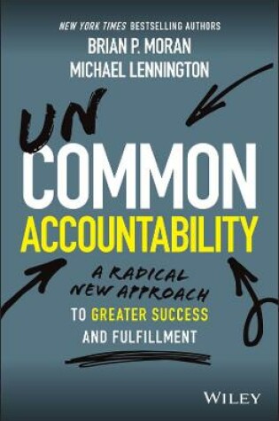 Cover of Uncommon Accountability