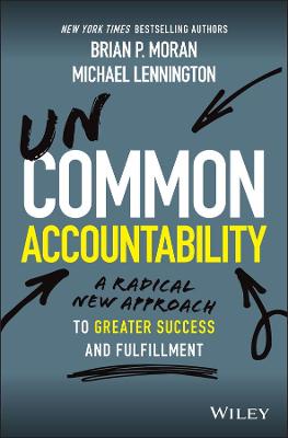 Book cover for Uncommon Accountability