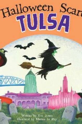 Cover of A Halloween Scare in Tulsa