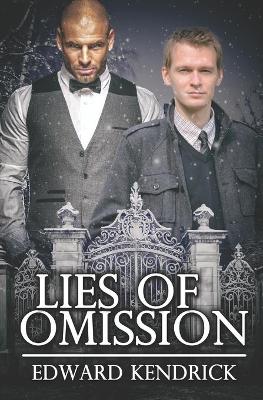 Book cover for Lies of Omission