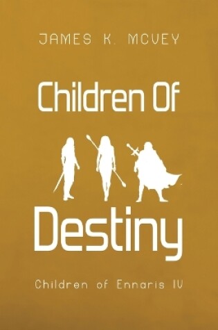 Cover of Children of Destiny