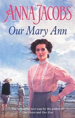 Book cover for Our Mary Ann