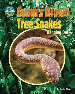 Book cover for Guam's Brown Tree Snakes