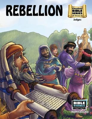 Book cover for Rebellion