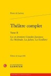 Book cover for Theatre Complet