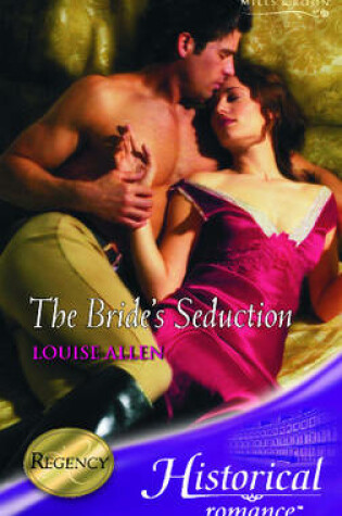 Cover of The Bride's Seduction