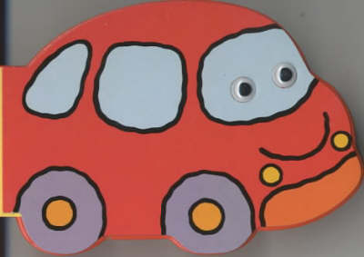 Book cover for Chunky Transport:Car