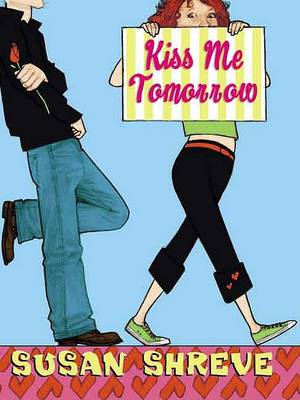 Book cover for Kiss Me Tomorrow
