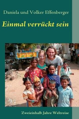 Cover of Einmal Verr Ckt Sein