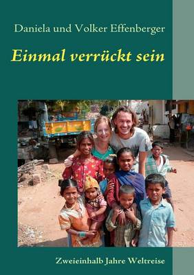 Book cover for Einmal Verr Ckt Sein