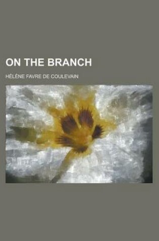 Cover of On the Branch