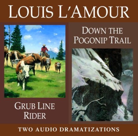 Book cover for CD: Grub Line Rider/down Pogo