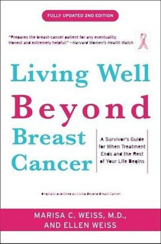 Cover of Living Well Beyond Breast Cancer