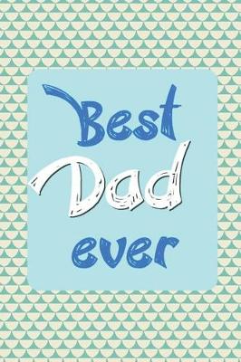 Book cover for Best Dad Ever