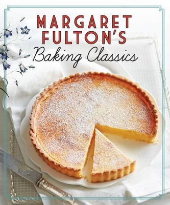 Book cover for Margaret Fulton's Baking Classics