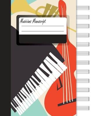 Book cover for Blank Sheet Music