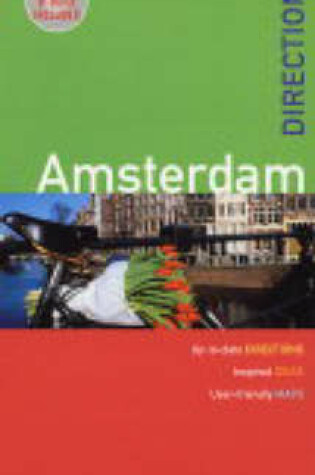 Cover of Rough Guide DIRECTIONS Amsterdam