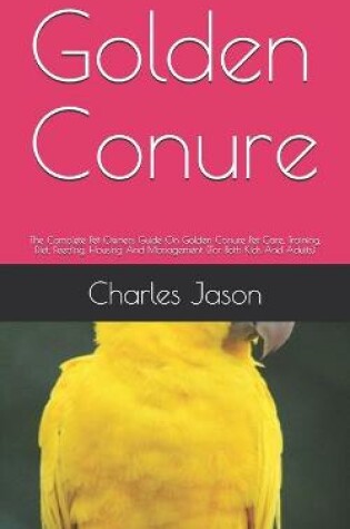 Cover of Golden Conure