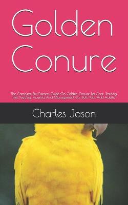 Book cover for Golden Conure