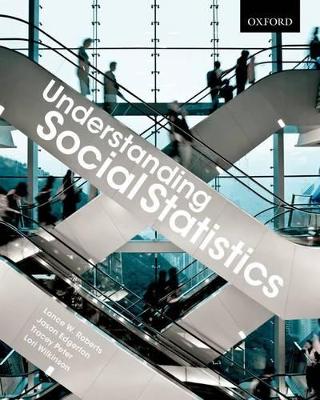 Book cover for Understanding Social Statistics