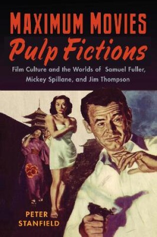 Cover of Maximum Movies—Pulp Fictions