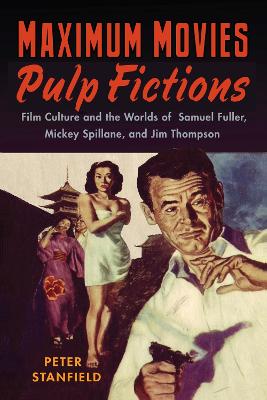 Cover of Maximum Movies—Pulp Fictions