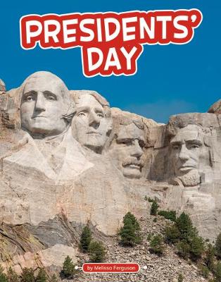 Book cover for Presidents'Day