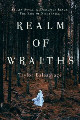 Book cover for Realm of Wraiths