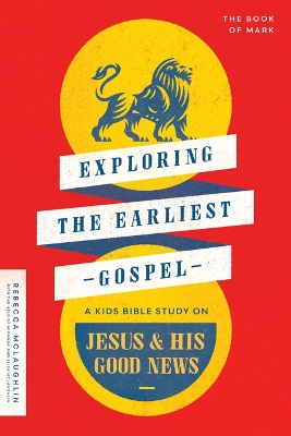 Book cover for Exploring the Earliest Gospel