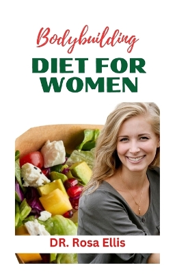 Book cover for Bodybuilding Diet for Women