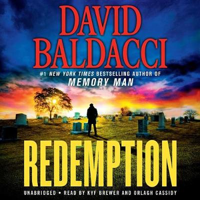 Book cover for Redemption