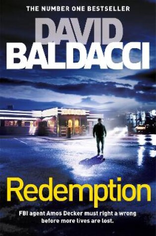 Cover of Redemption
