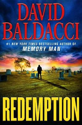 Book cover for Redemption