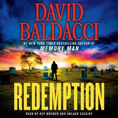 Book cover for Redemption