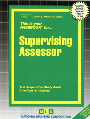 Book cover for Supervising Assessor