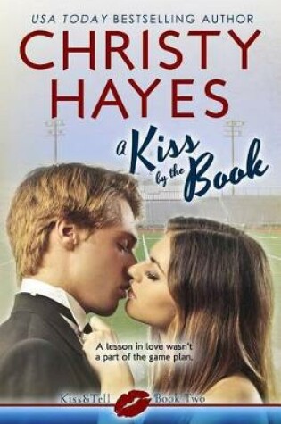 Cover of A Kiss by the Book