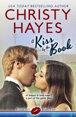 Book cover for A Kiss by the Book